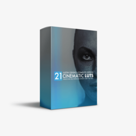 Justin Odisho Cinematic LUTs Pack Free Download [WIN-MAC]