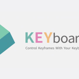 KEYboard v1.2 – Plugin for After Effects Free Download