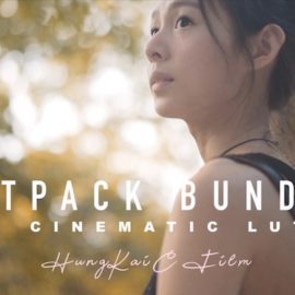 LUTPACK BUNDLE (ALL 24 LUTs) Free Download