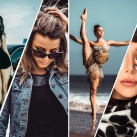 Lightroom Portait Presets (XMP+DNG) Free Download