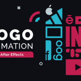 Logo Animation in After Effects Motion Design School Free Download