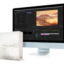 Mojave 100 Dust Effects (Rocketstock) Free Download