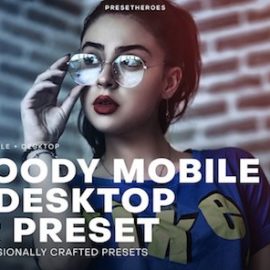 Moody Mobile and Desktop Lightroom Free Download