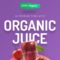 Organic Juice Premium Hero Templates Free Download