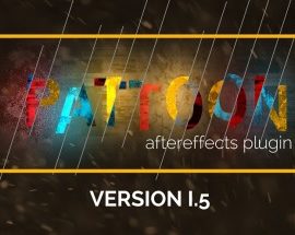 PATTOON Texturing Plugin v1.5.1 Free Download