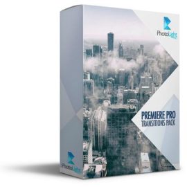 PREMIERE PRO TRANSITIONS PACK Free Download