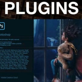 Photoshop Panels & Plugins Collection (Updated 17.03.2020) Free Download