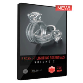 Pixel Lab Redshift Lighting Essentials Volume 2 Free Download