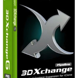 Reallusion 3DXchange 7.61.3819.1 Pipeline Free Download