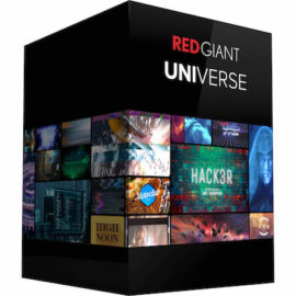 Red Giant Universe 3.2.0 (x64)