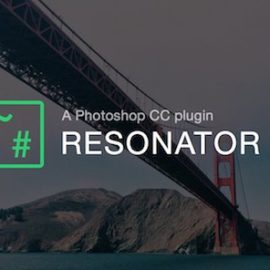 Resonator Plugin for Adobe Photoshop Free Download (WIN-OSX)