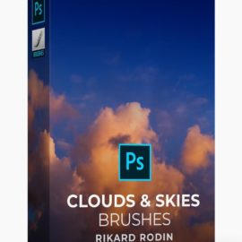 Rikard Rodin – Clouds & Skies Brushe & Overlays + Tutorials