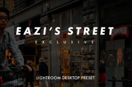 GraphicRiver – Eazi’s Street Lightroom Presets 25567101