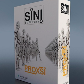 SiNi Software Plugins v1.23 for 3DS MAX 2020-22 Free Download