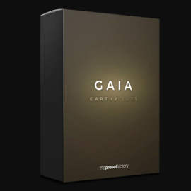 The Preset Factory Gaia LUTs Free Download [WIN-MAC]