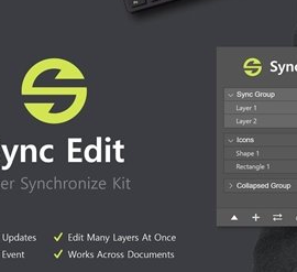 CM – Sync Edit – Layer Synchronize Kit 4517656