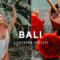 CreativeMarket – 10 TROPICAL BALI LIGHTROOM PRESETS 4483954