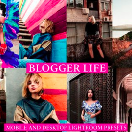 BLOGGER LIFE Lightroom Presets Premium 2732870