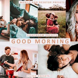 Good Morning Lightroom Presets Premium 2732932