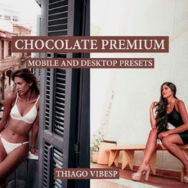 CHOCOLATE PREMIUM Lightroom Presets 2732950