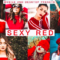 SEXY RED Lightroom Presets Premium 2732941