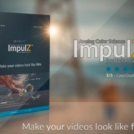 ImpulZ Ultimate LUTs Free Download [WIN-MAC]