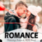 10 Romance Photoshop Actions, ACR Preset 2732879