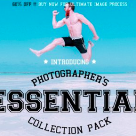 350+ Photographers Essential Collection