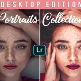 Portrait Lightroom Presets 1450039