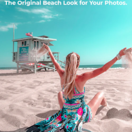 GraphicRiver – Beach Look Light Room Preset 25433988