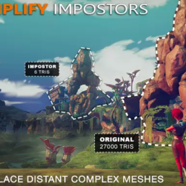 Amplify Impostors [BETA] 0.9.6.003 Free Download