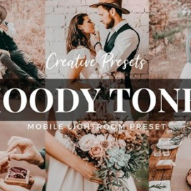 Moody Tones Mobile Lightroom Preset Free Download