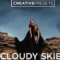 Cloudy Sky Overlays Free Download