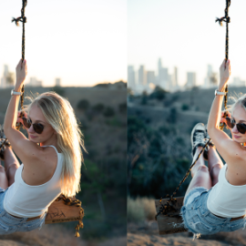 Moliverallen – Los Angeles Preset Pack Free Download