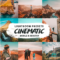 GraphicRiver – Cinematic insta Lightroom Presets 25602720 Free Download