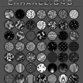 Enhance C4D v1.0.4 for Cinema 4D R20 Free Download [WIN-MAC]