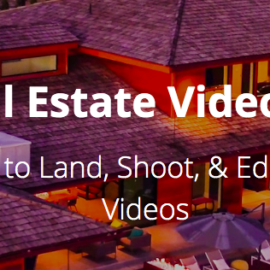 Full Time Filmmaker – Real Estate Video Pro 2019 Download