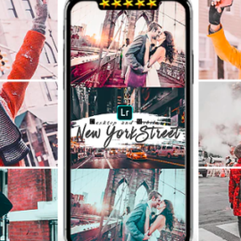 GraphicRiver – New York Presets For Mobile and Desktop Lightroom 25560415 Free Download