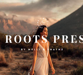 Melli & Shayne – The Roots Presets