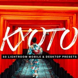 CM – 50 Kyoto Lightroom Presets and LUTs 4528955