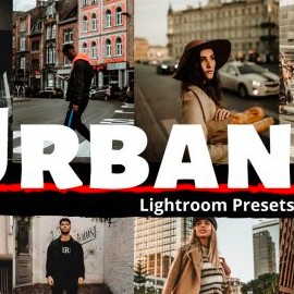 CreativeMarket – Urban X Mobile Lightroom Presets 4413518