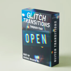 JayAreTV – Glitch Transitions Free Download