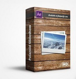 FlatPackFx – Polaroid Slideshow – After Effects Free Download