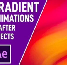 Gradient Animations in After Effects