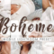 CreativeMarket – Boheme Mobile Lightroom Presets 4488100