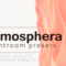 Atmosphera Lightroom Presets