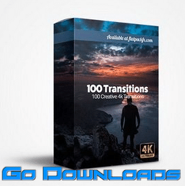 FlatPackFx – 100 Transition Pack Free Download