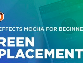 After Effects Mocha for Beginners: Screen Replacements