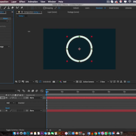 Modern Data Visualization in Adobe After Effects Free Download