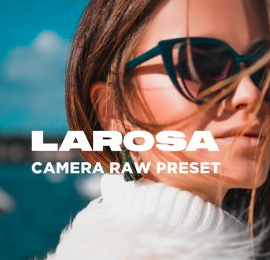 CreativeMarket – Larosa – Camera Raw Preset 4483323 Free Download